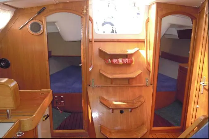 船屋 Velero Privado Palma酒店